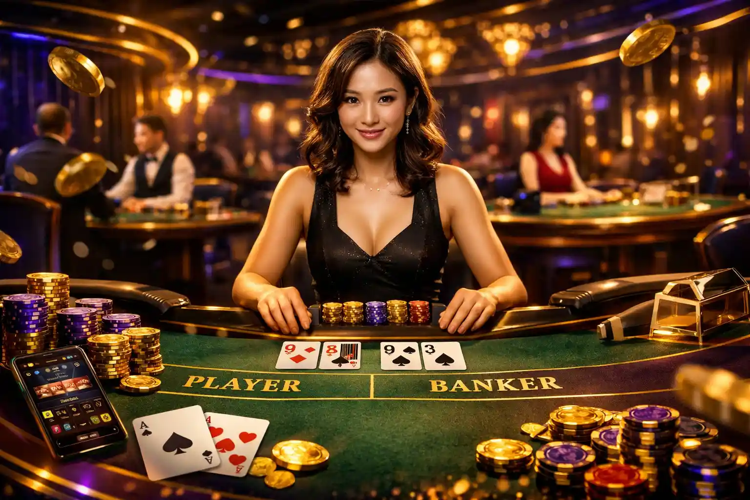 世博娛樂城百家樂進階指南｜資金控管與心理策略全解析