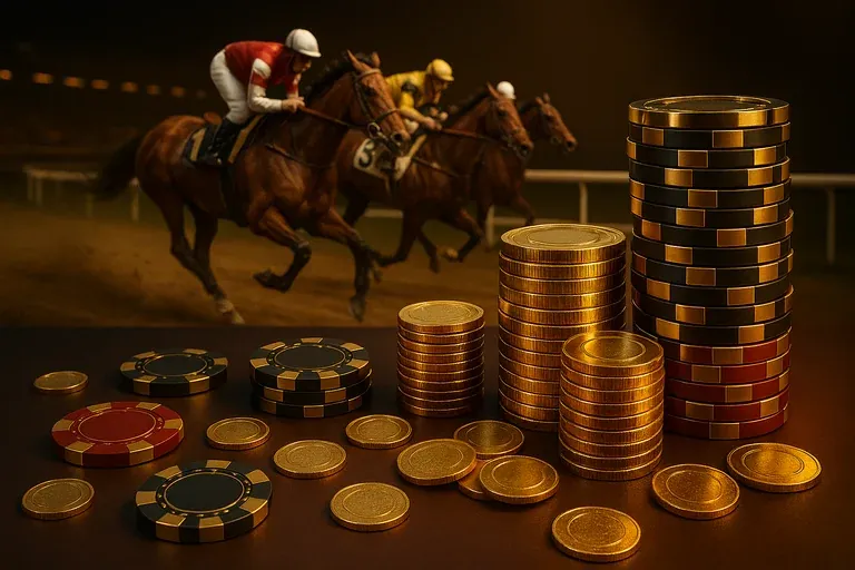 香港賽馬投注指南 — 世博娛樂城