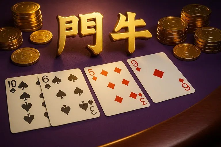 鬥牛 — 世博娛樂城