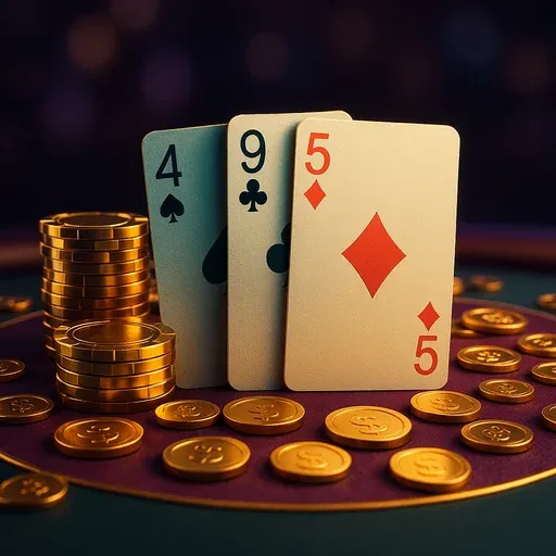 炸金花 — 世博娛樂城