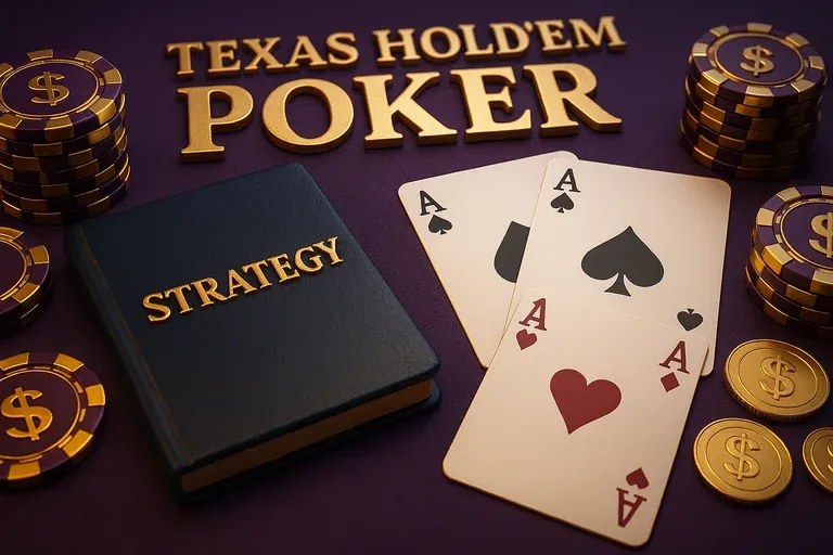 德州撲克位置策略圖解